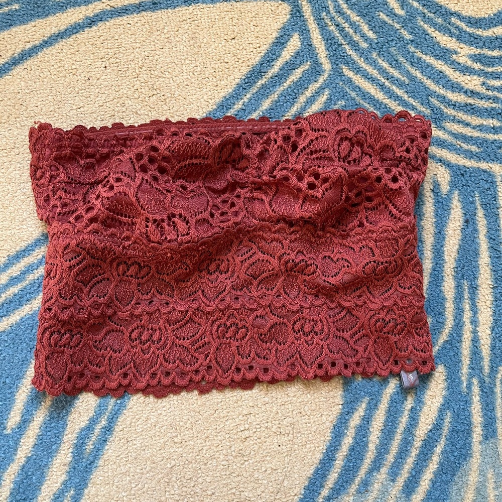 Aerie lace bandeau